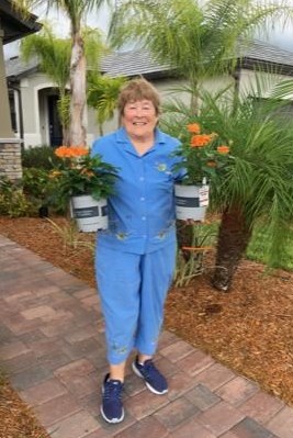 Obituary of Mary Ann Seltzer