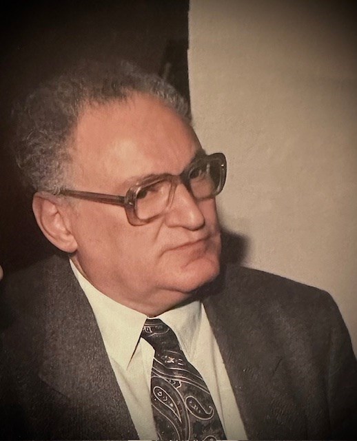 Obituary of Leonid D. Stonov