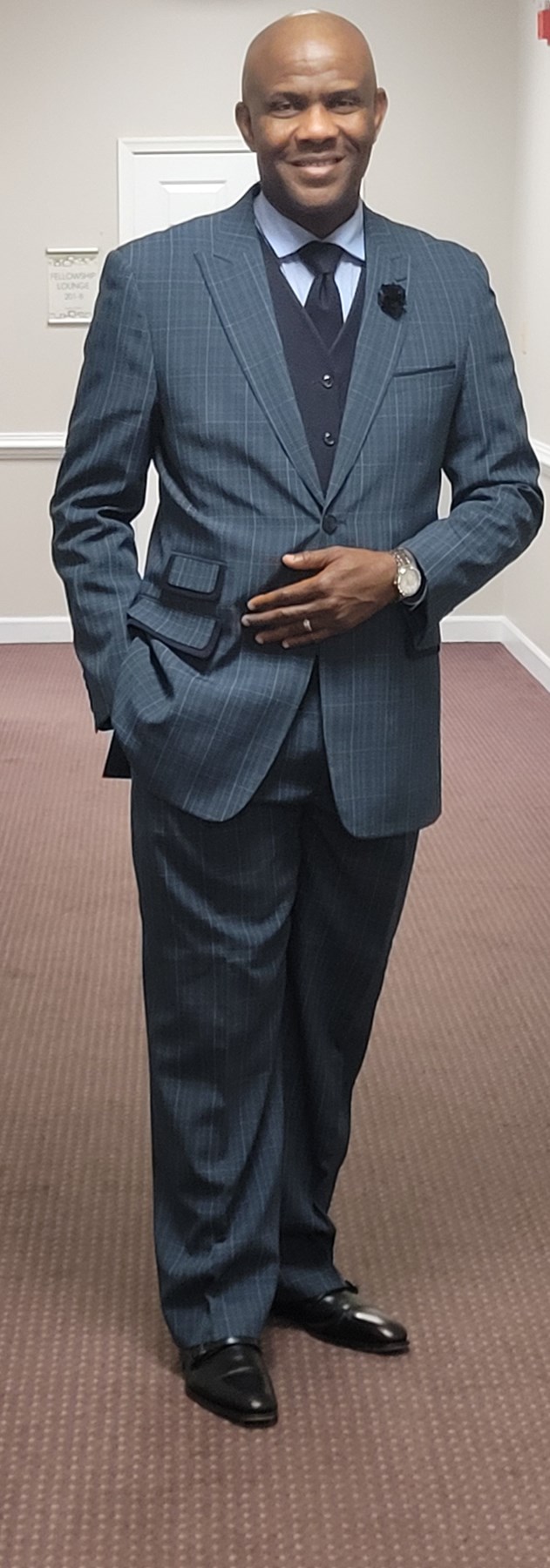 Obituary of Pastor David Glory Esenimeh  Obozele