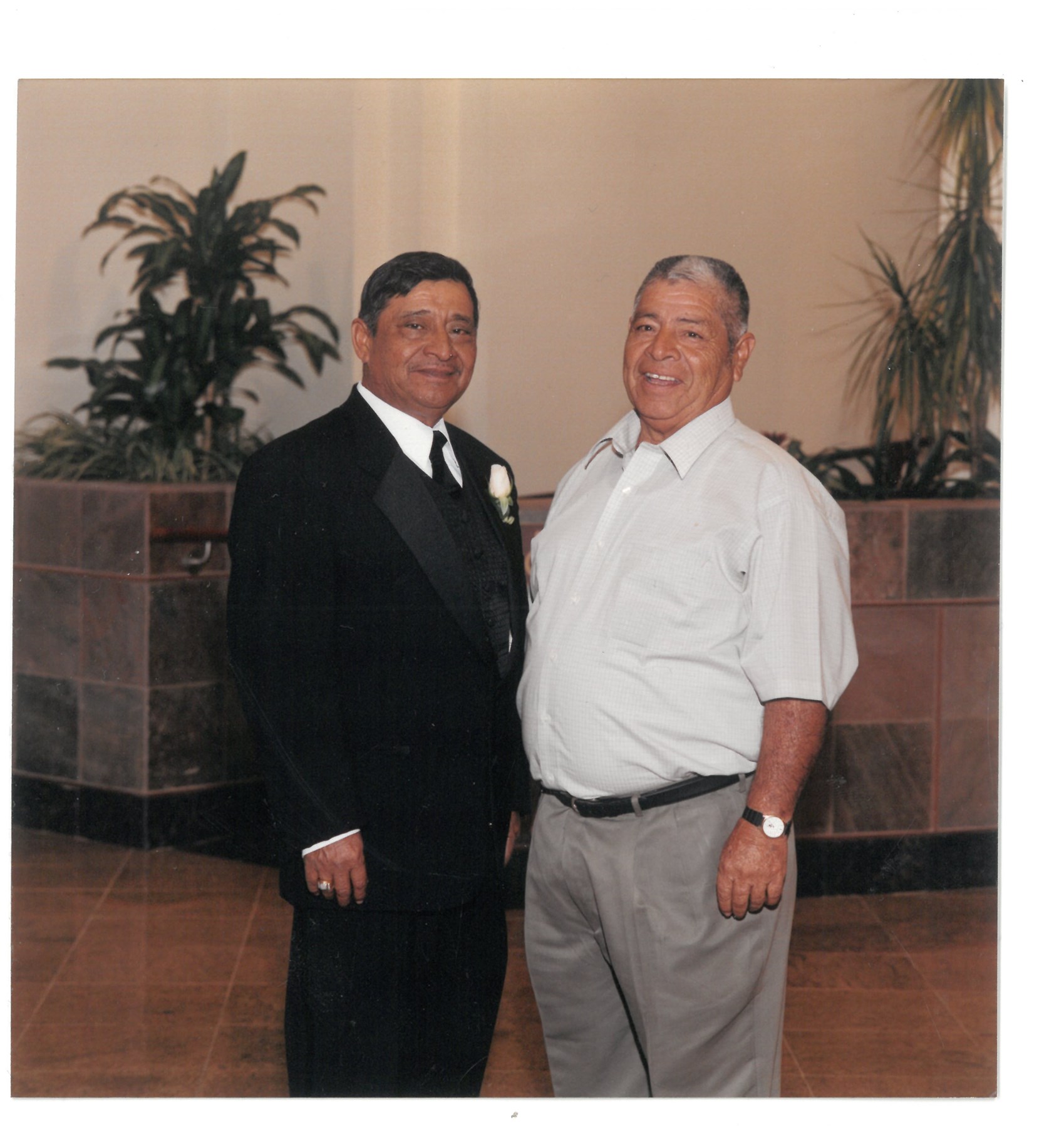 Obituary of Ramiro Vigil Alvira Sr.
