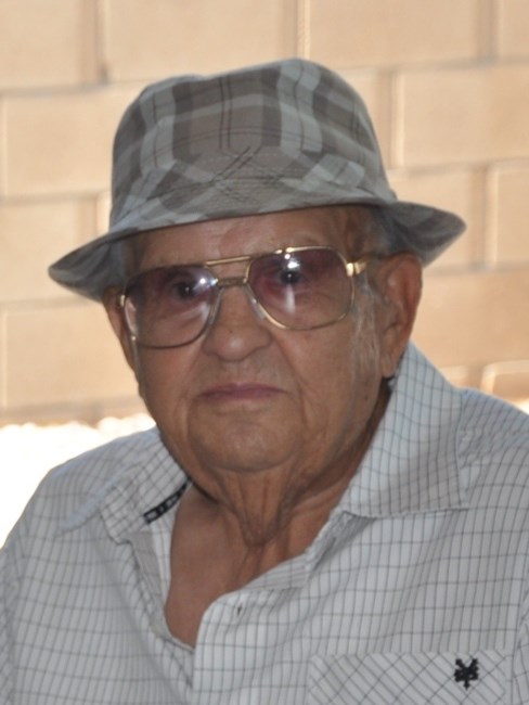 Obituary of Eloy B. Avalos