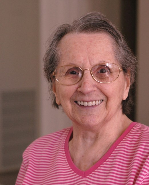 Obituary of Lucienne Gingras Mathurin