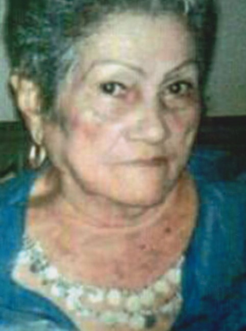 Obituary of Carmen Sánchez Medina