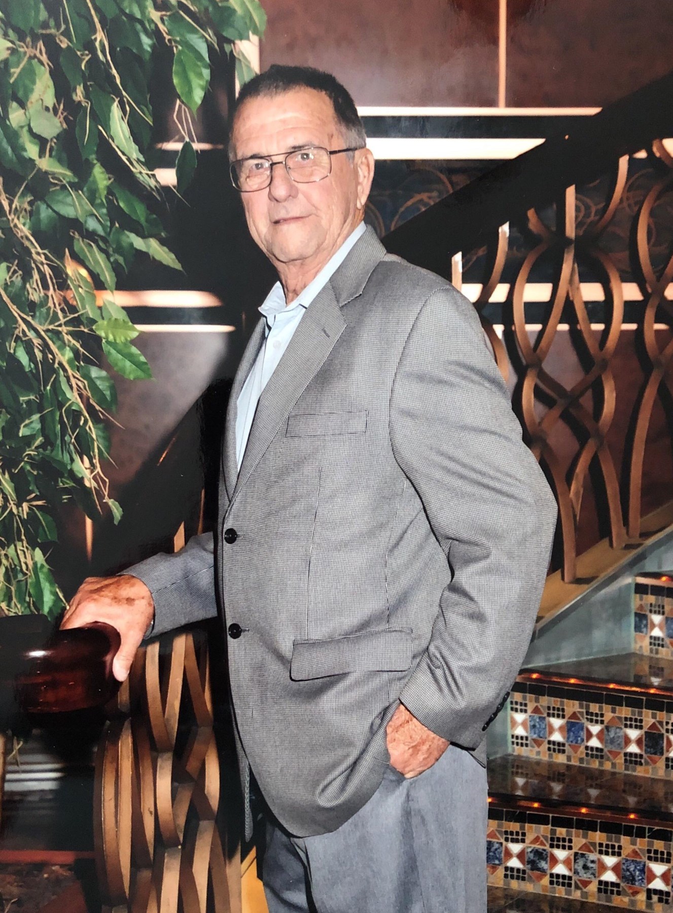 Obituario de Elias Hueso