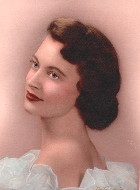 Obituary of Brenda Williams Napier