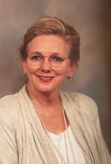 Obituary of June Forwood Shanks
