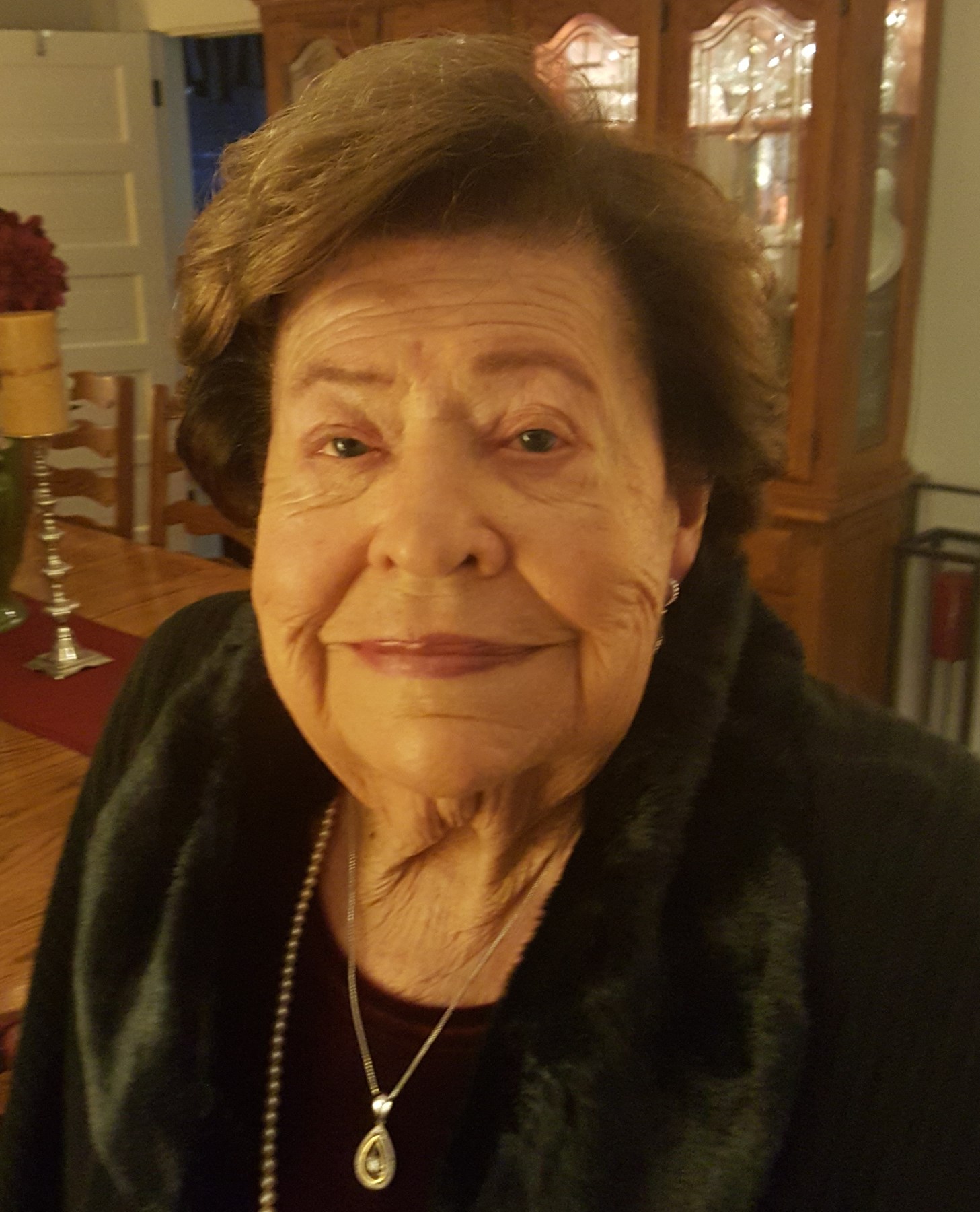 Obituario de Pagean Marie Carter