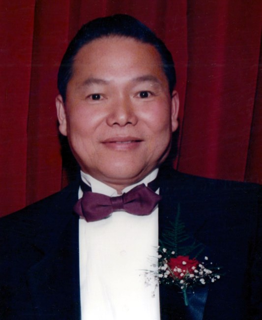 Obituary of Harry Sin Hung Chow
