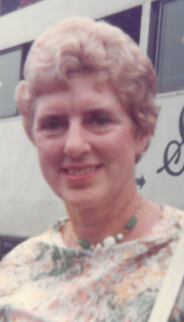 Obituary of Helen J Renshaw