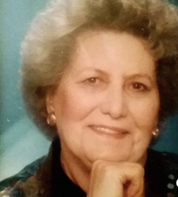 Obituary of Virginia Lee Moore