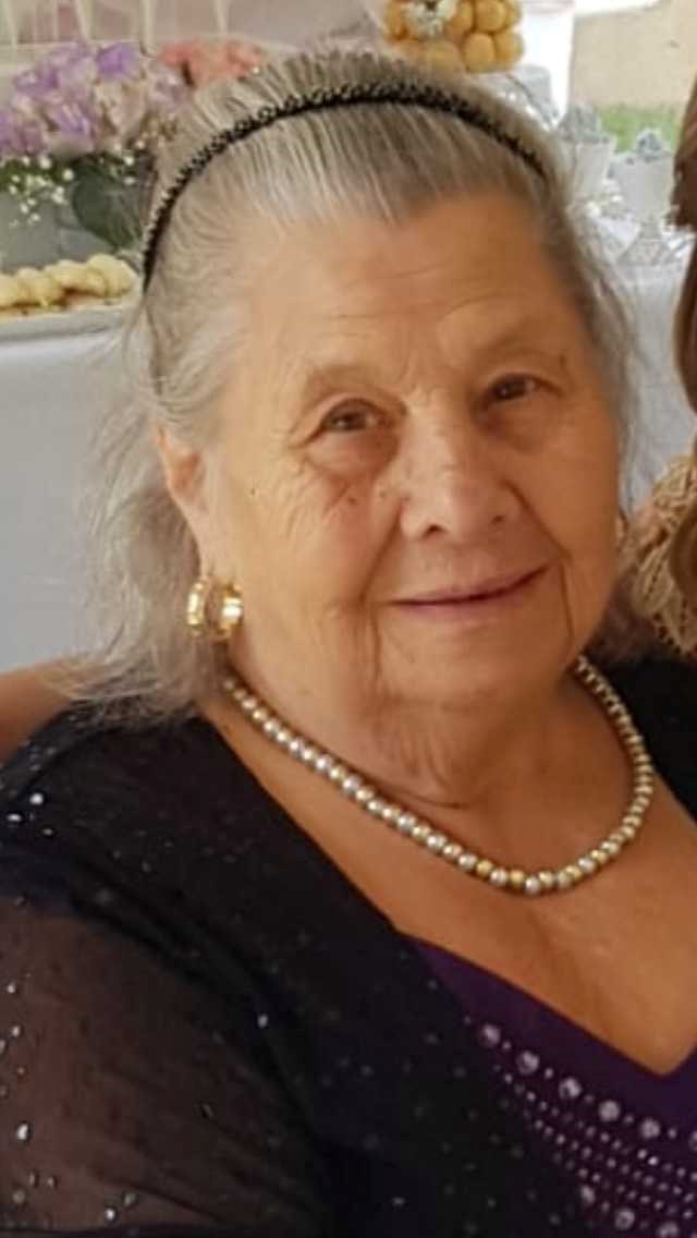 Obituary of Giuseppina Scozzari