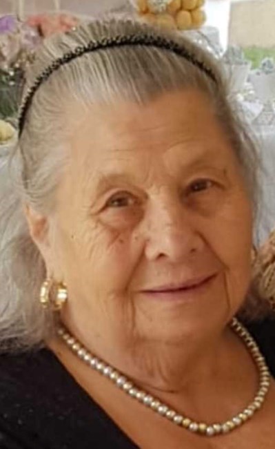 Obituary of Giuseppina Scozzari