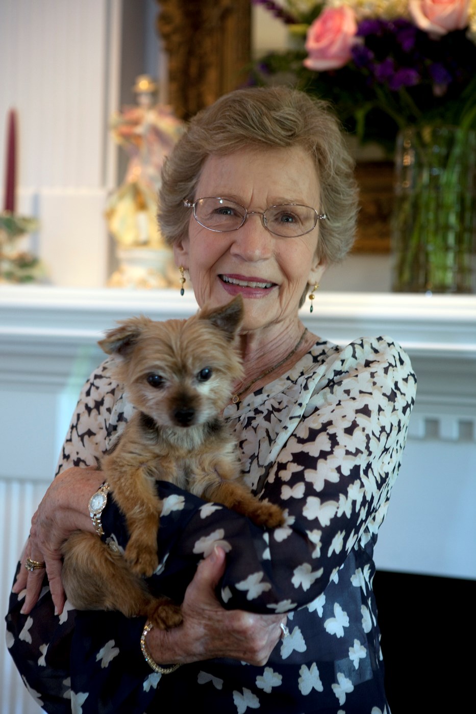 Obituary of Frances Mary Pender Evans