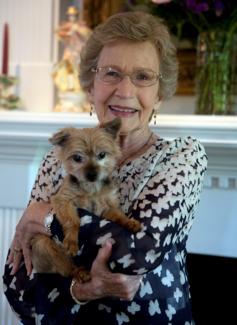 Obituary of Frances Mary Pender Evans