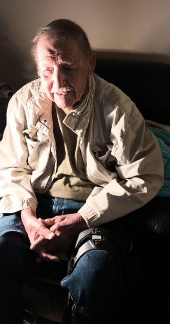 Obituario de Charles Edward Ricker