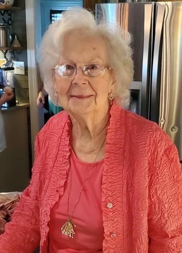 Obituary of Mary Lane