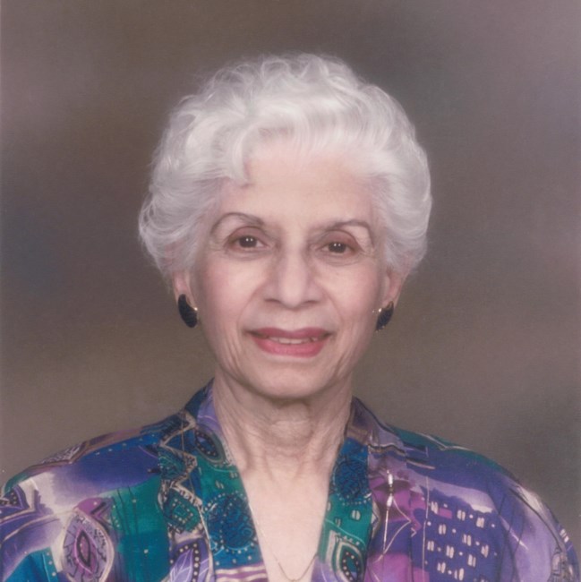 Obituary of Muriel Pinto