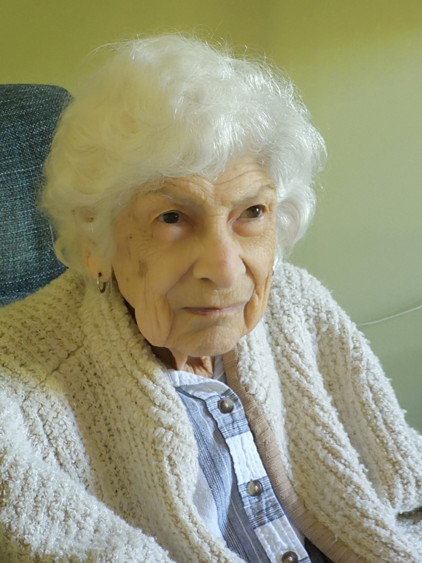 Madeleine Corbin Obituary Montreal QC