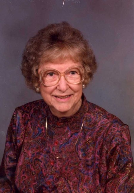 Obituary of Mildred Jane Tyler