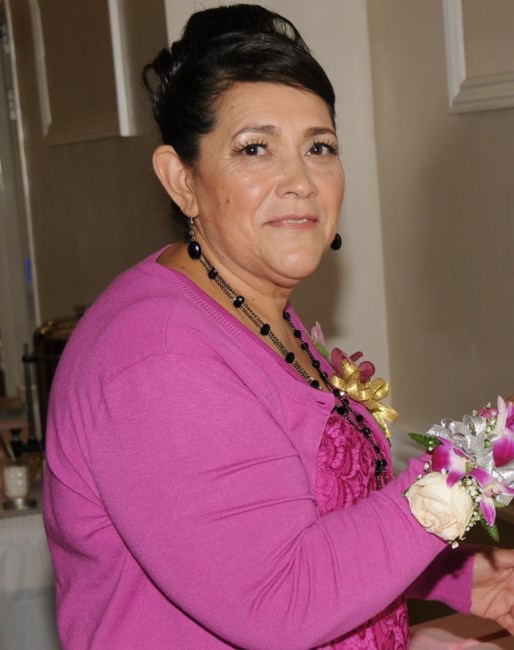 Avis de décès de Andrea Lopez De Bautista