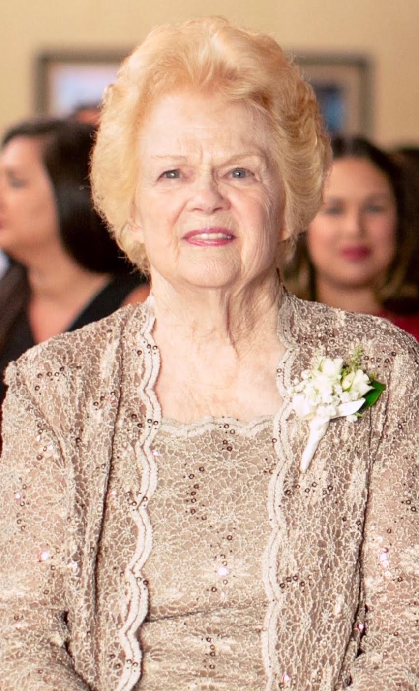 Obituary of Margaret Webb Daniell