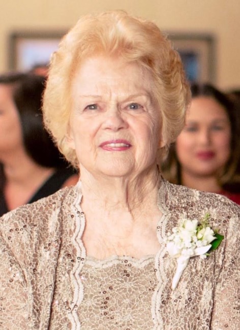 Obituary of Margaret Webb Daniell