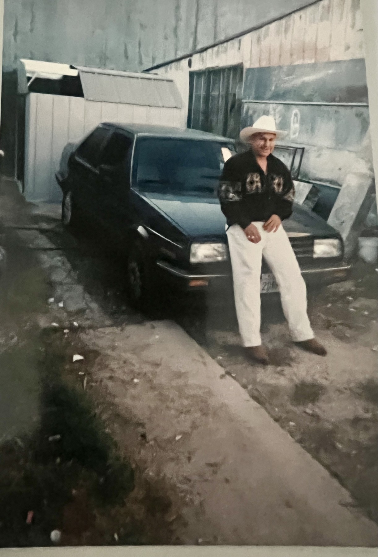 Obituary of Agustin Ruiz Estrada