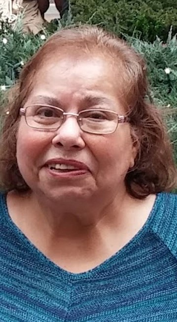 Obituary of Patsy Coppola