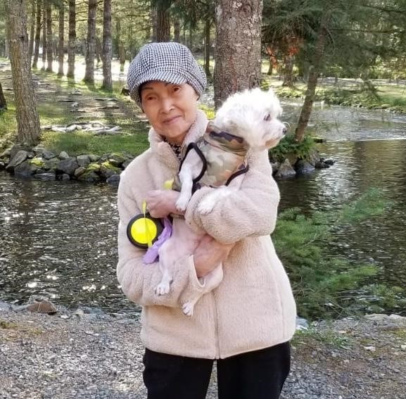 Avis de décès de Kim Woon Li