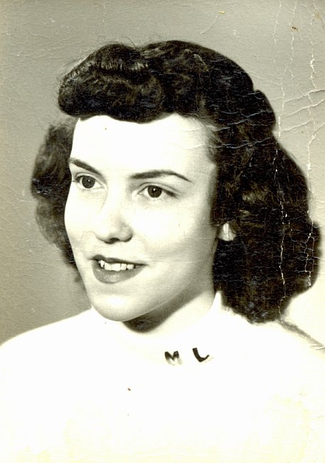 Obituary of Mary Lou Stroud