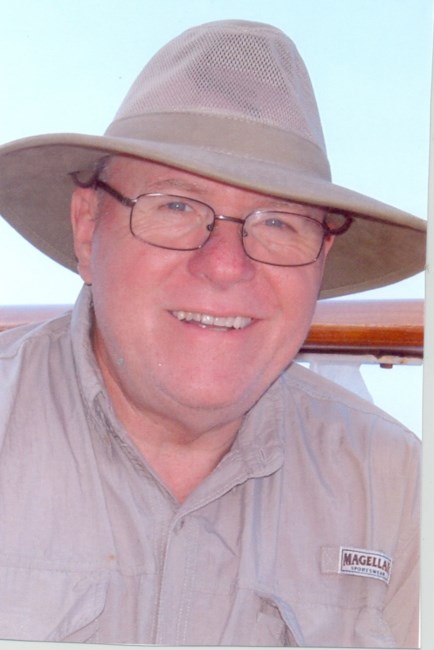 Obituary of Mr. Robert Allen Helm