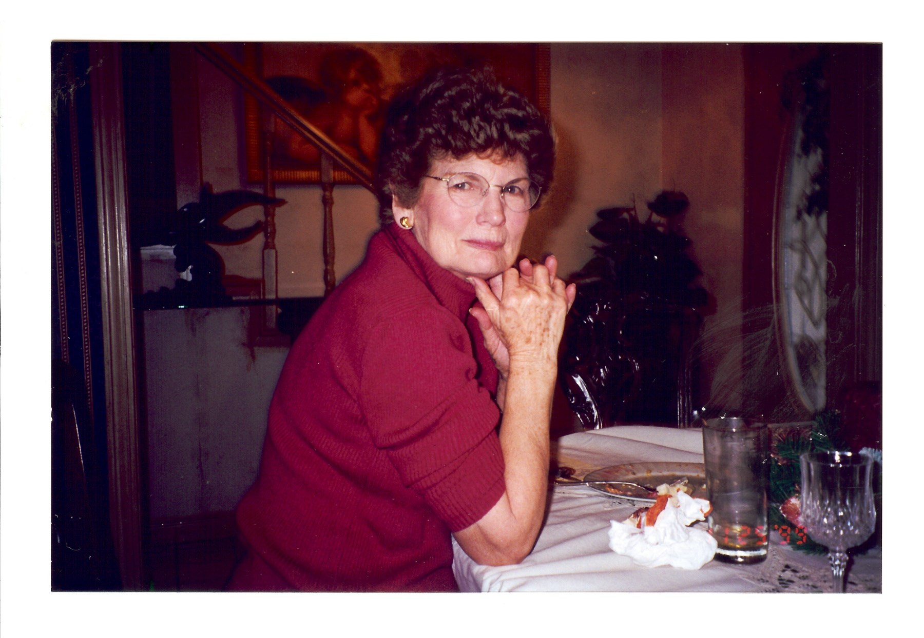 Obituary of Chastene Hughey