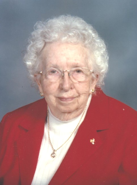 Obituary of Thelma M. Schroeder