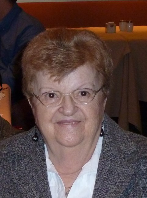 Obituary of Lucille Daoust