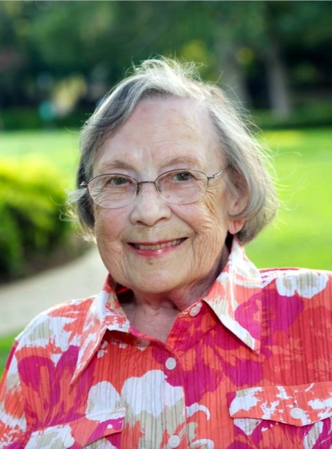 Obituary of Helen Virginia Hansard