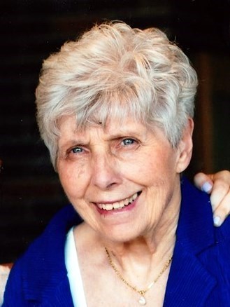 Obituario de Dorothy S. Rohlicek