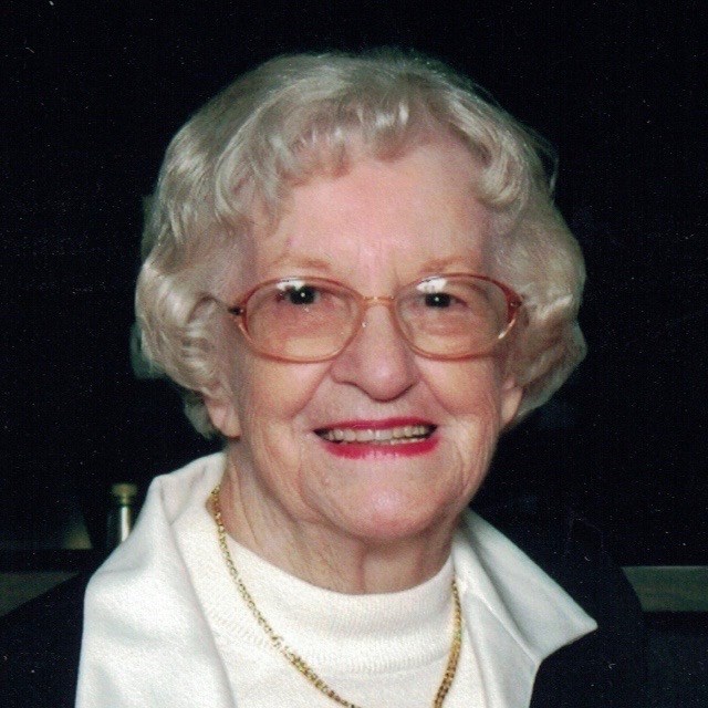 Esther Gebhard Avis De Deces Dallas Tx