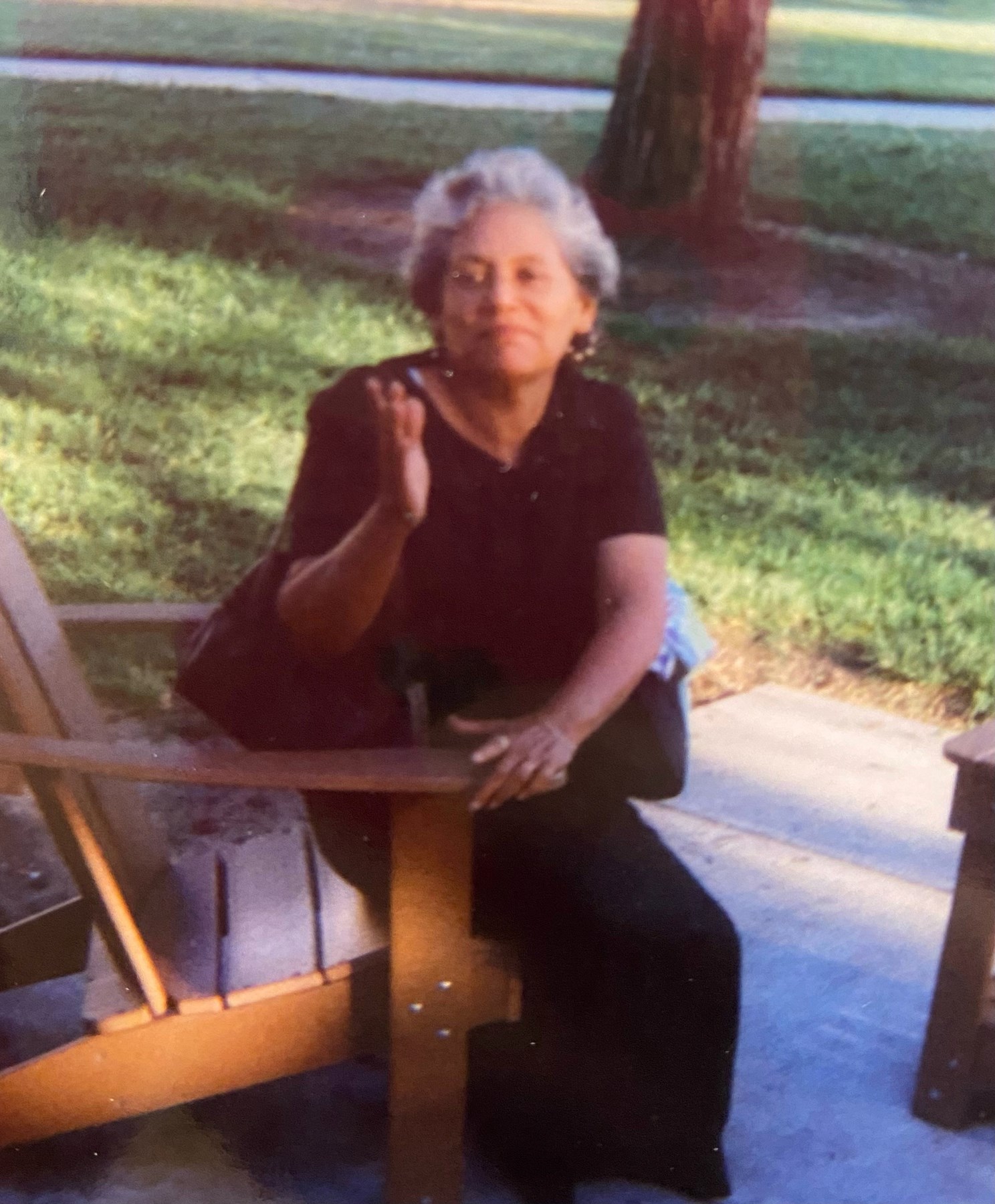 Obituary of Maria Aurelia Sanchez-Padilla