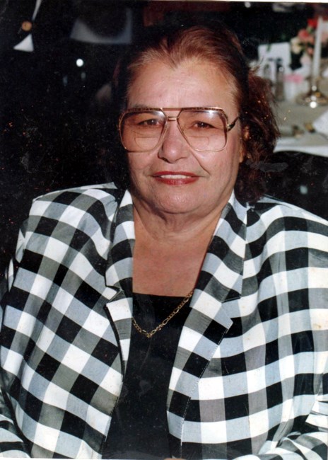 Obituary of Rosa Dominguez Arrufat