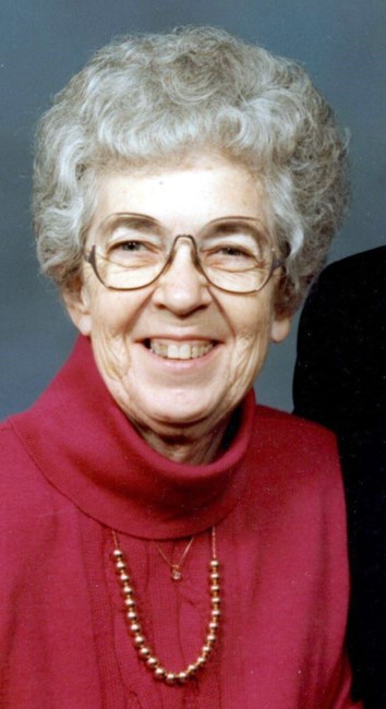 Obituary of Marjory J. Fisher