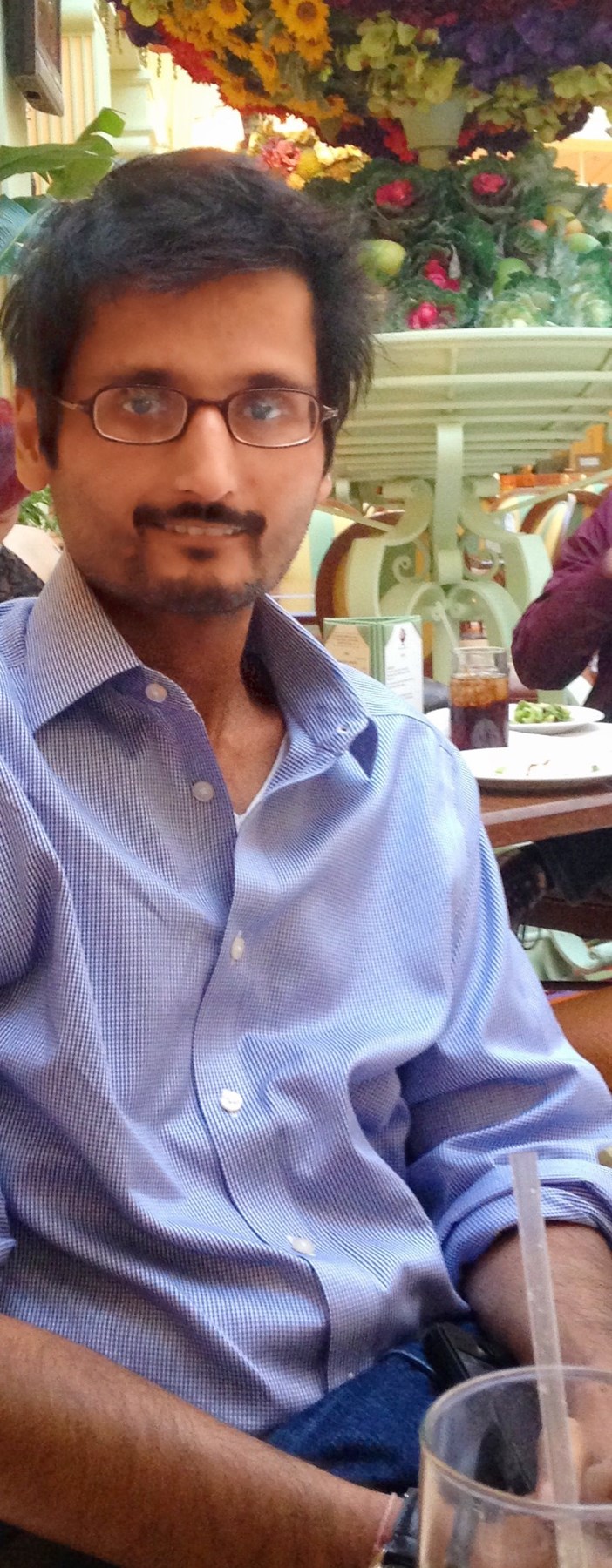 Obituary of Nishant Goel