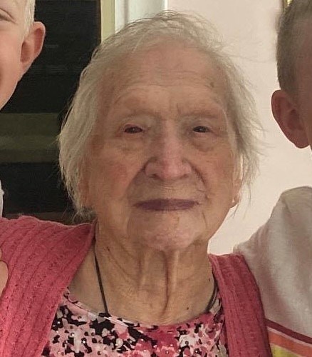 Obituary of Julia Mary Burley