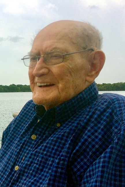 Obituary of Milford Bruce McCurley