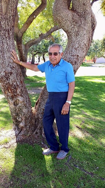 Obituary of Gilbert Tapia Sr.