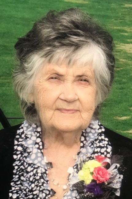 Obituary of Ruth Ellen Roberts