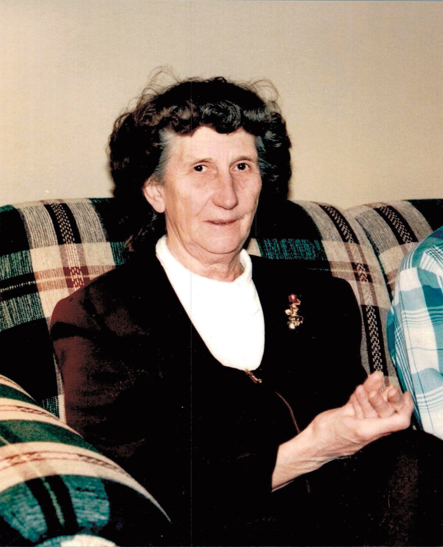 Obituary of Frankie Florence Shuttleworth
