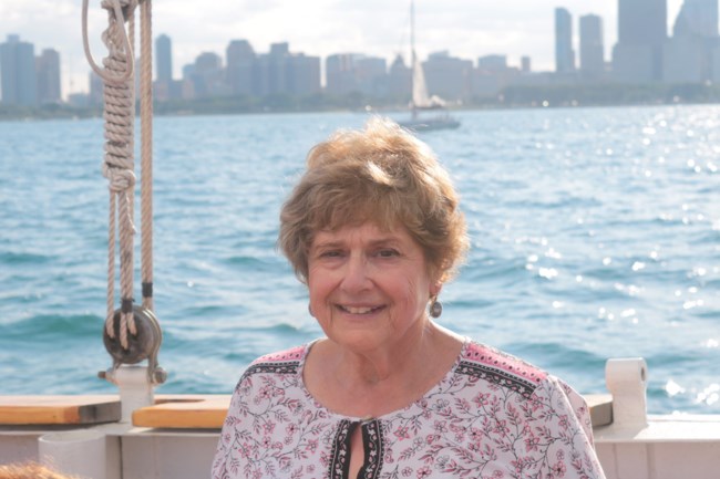Obituary of Gillian M. Wolf