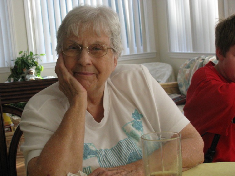 Obituary of Mrs. Hazel Elizabeth "Betty" Helmey Cox