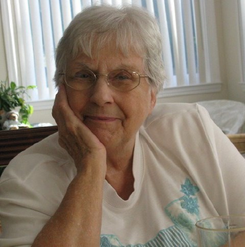 Obituary of Mrs. Hazel Elizabeth "Betty" Helmey Cox