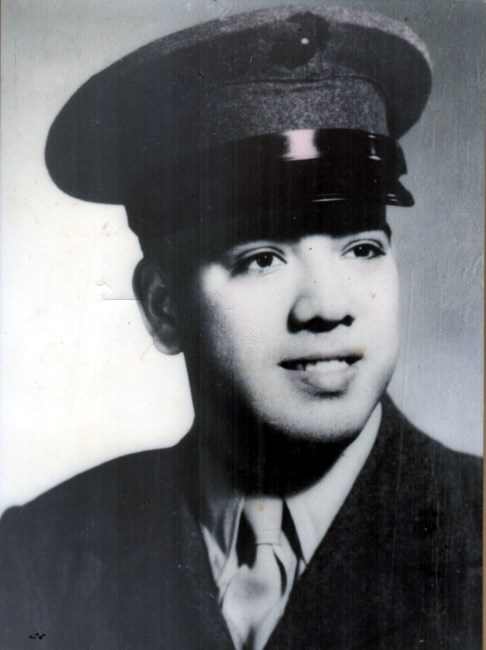 Obituary of Jesse G. Martinez